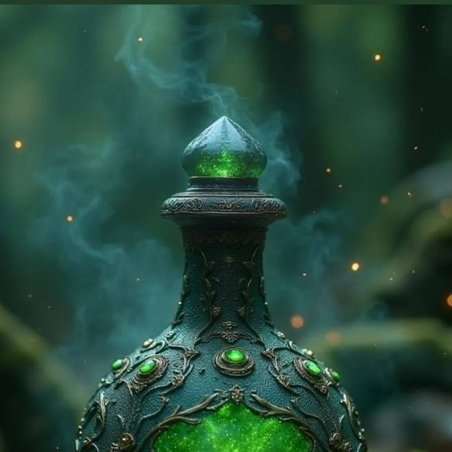 chat with ai character: RANDOM POTION (11)