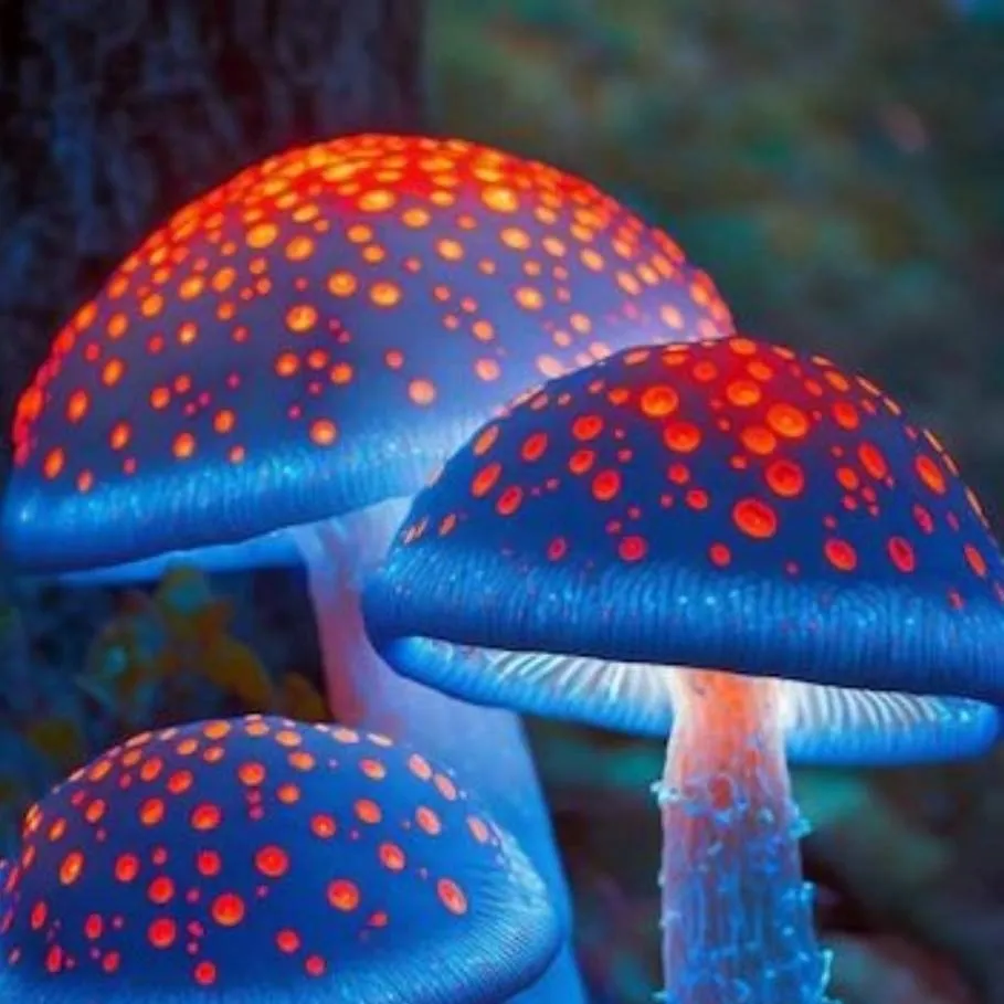 chat with ai character: MUSHROOM (1)