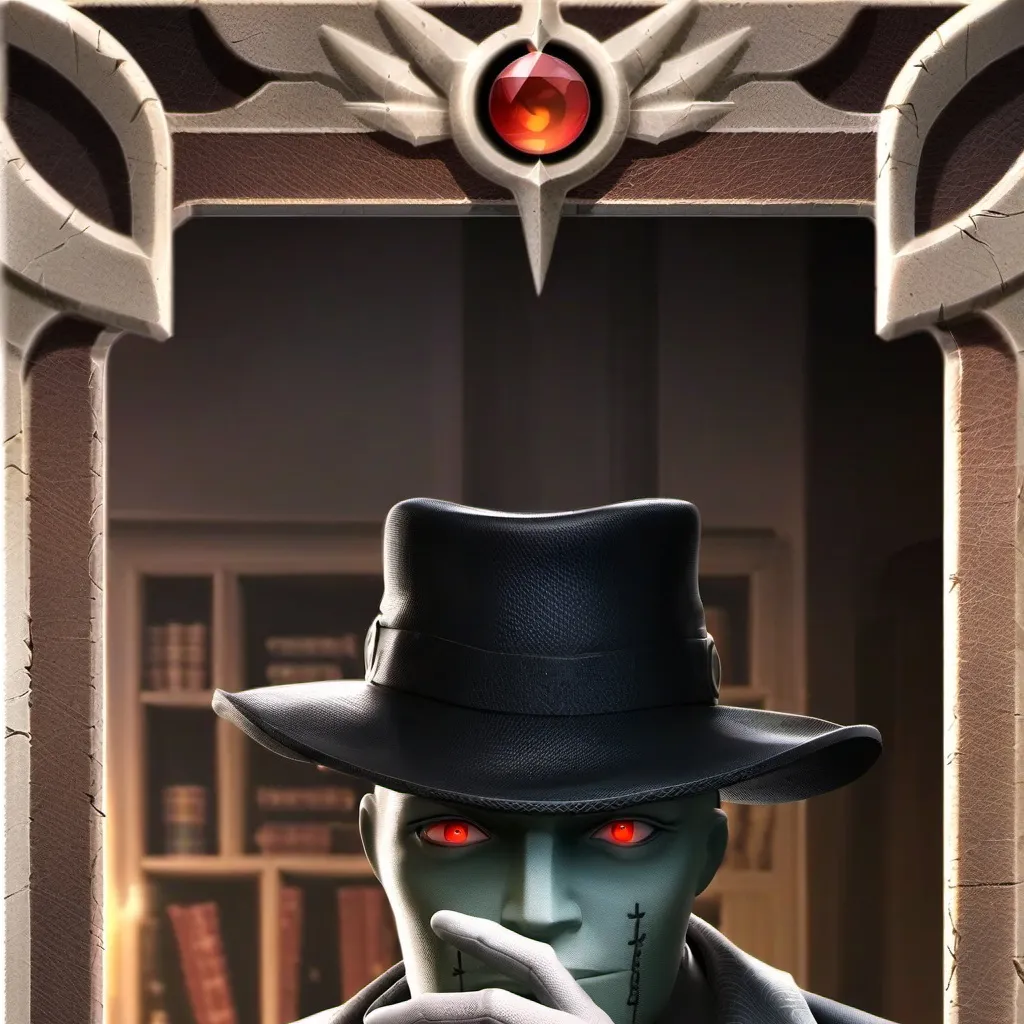 chat with ai character: Aurelius Black