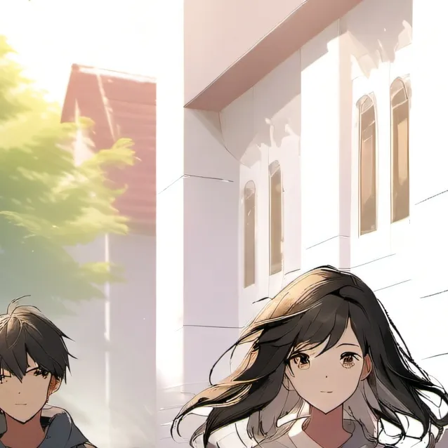 chat with ai character: popular school 