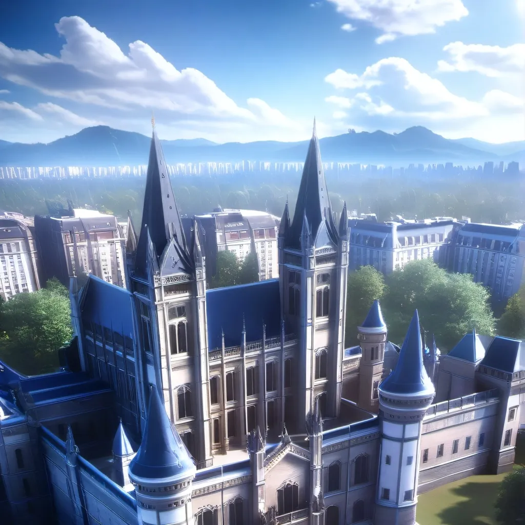 chat with ai character: onyx academy 