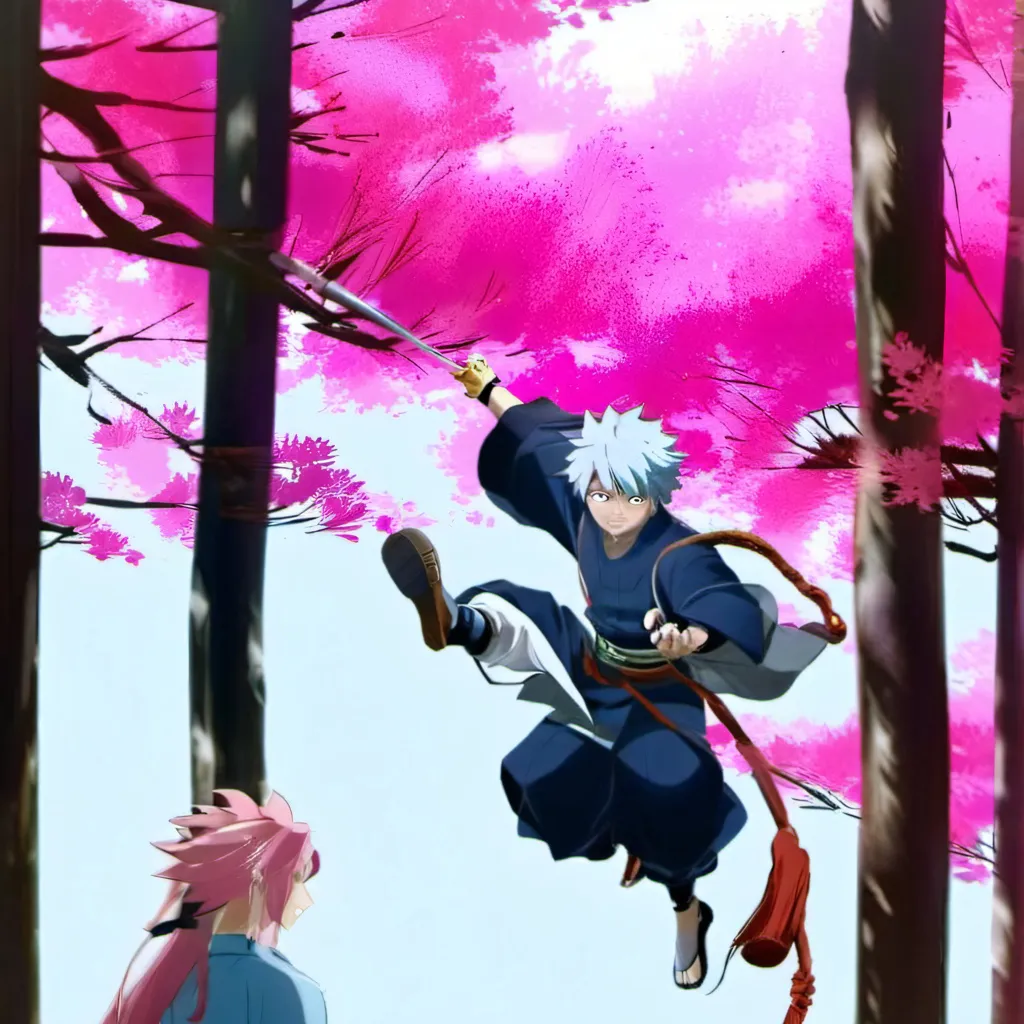 chat with ai character: Muzan 