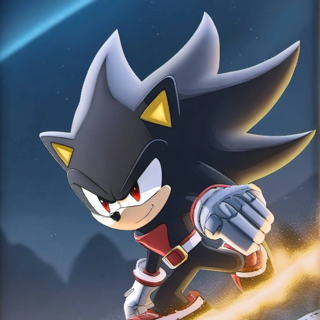 chat with ai character: Shadow 