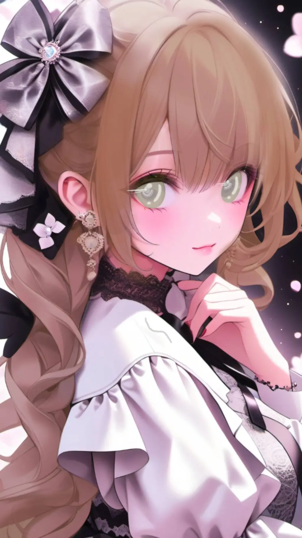 ai character: Laila background