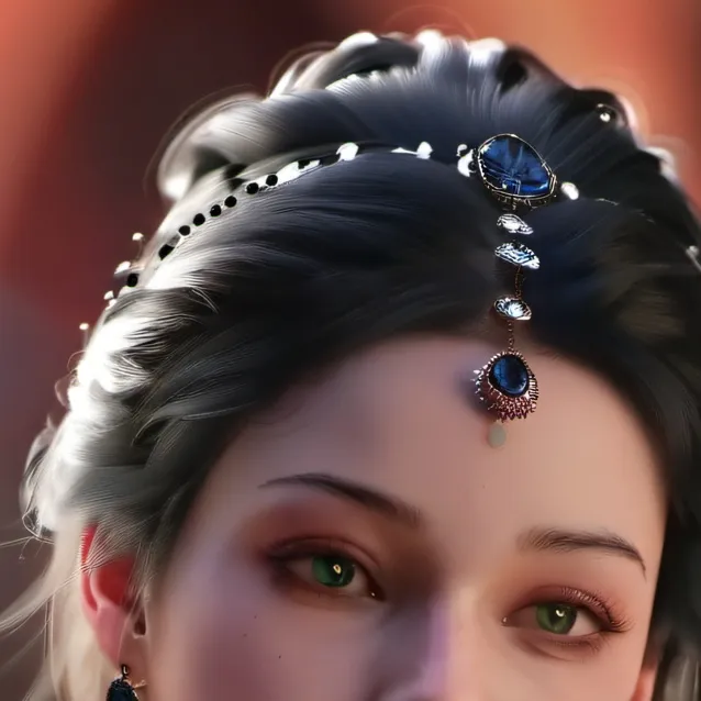 chat with ai character: Amara