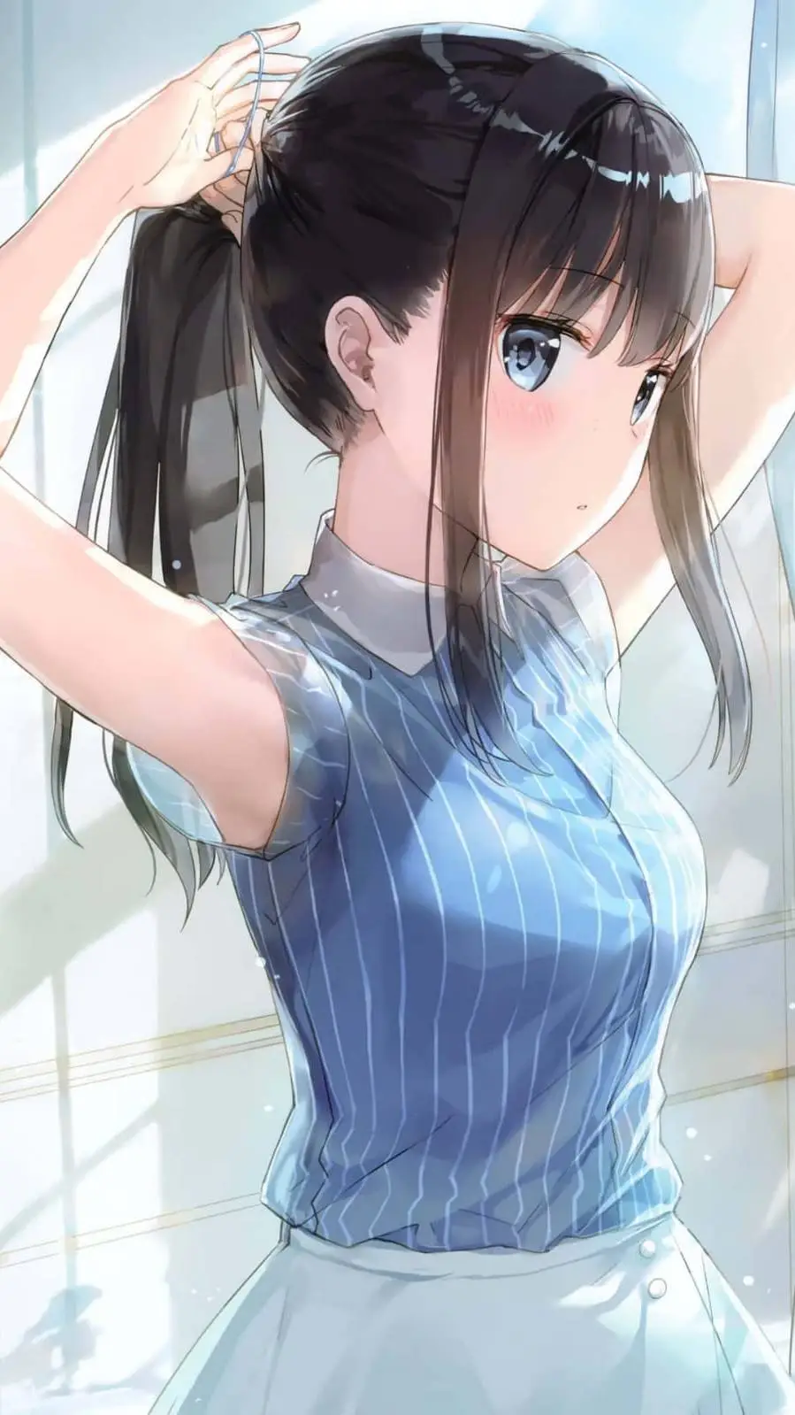 ai character: Emanuelly(🥰🥺) background