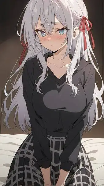 ai character: Ayla{🥰🥰} background