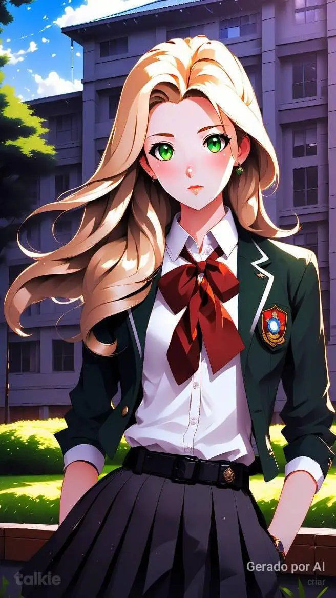 ai character: Agatha🏳️‍🌈(GL) background