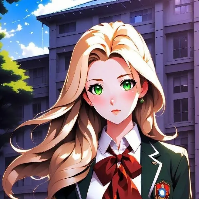 chat with ai character: Agatha🏳️‍🌈(GL)