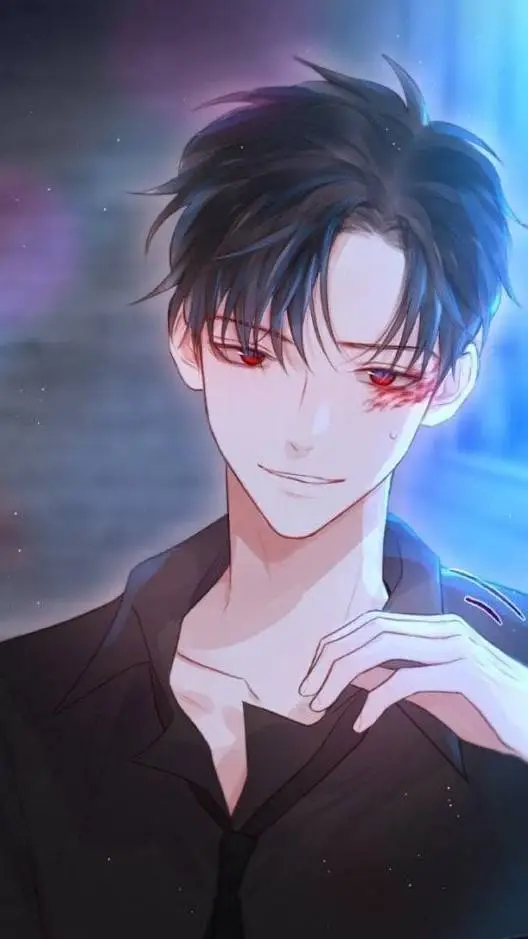 ai character: Théo (😌❤) background