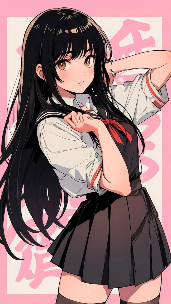 ai character: Lyra (GL🏳️‍🌈) background