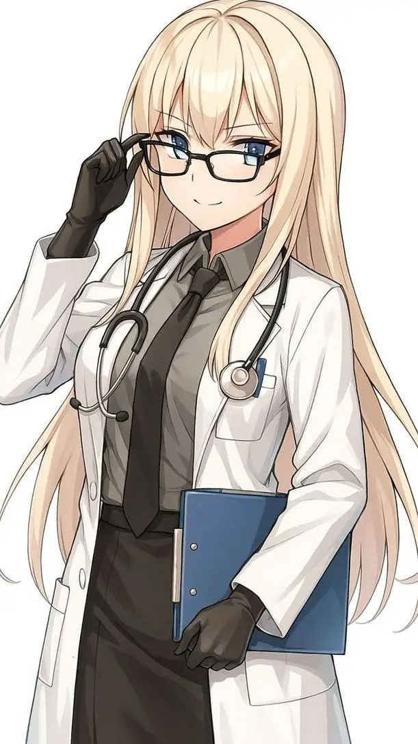 ai character: Akari (GL🏳️‍🌈) background