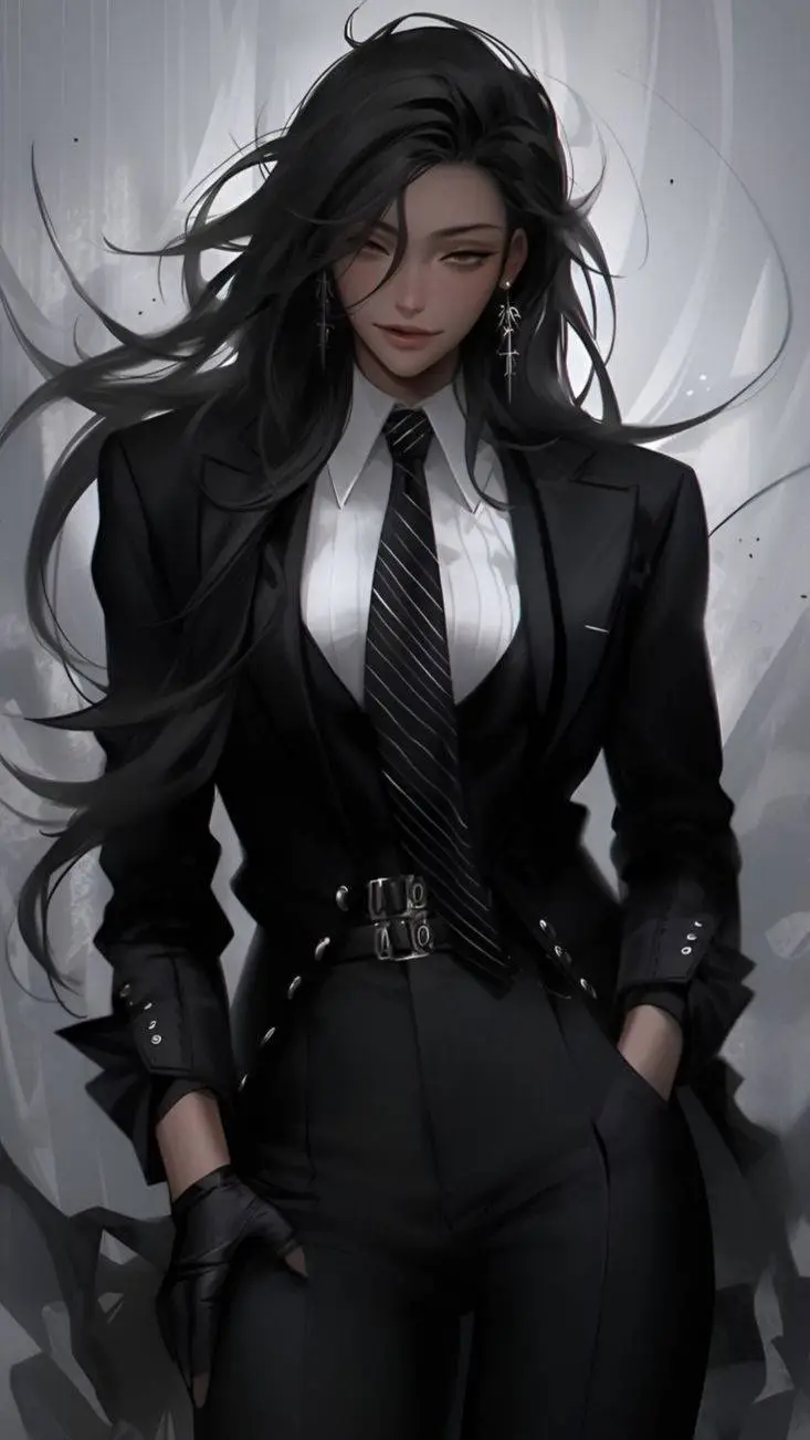 ai character: Ayaka (GL🏳️‍🌈) background