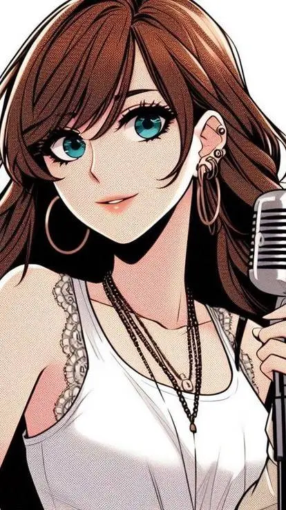 ai character: Shiori (GL🏳️‍🌈) background