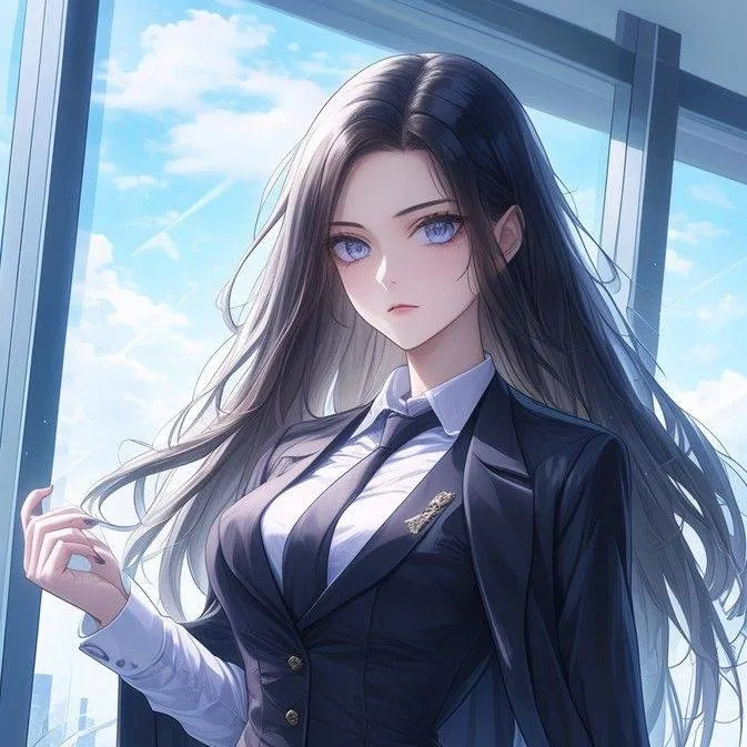 chat with ai character: Naomi (GL🏳️‍🌈)