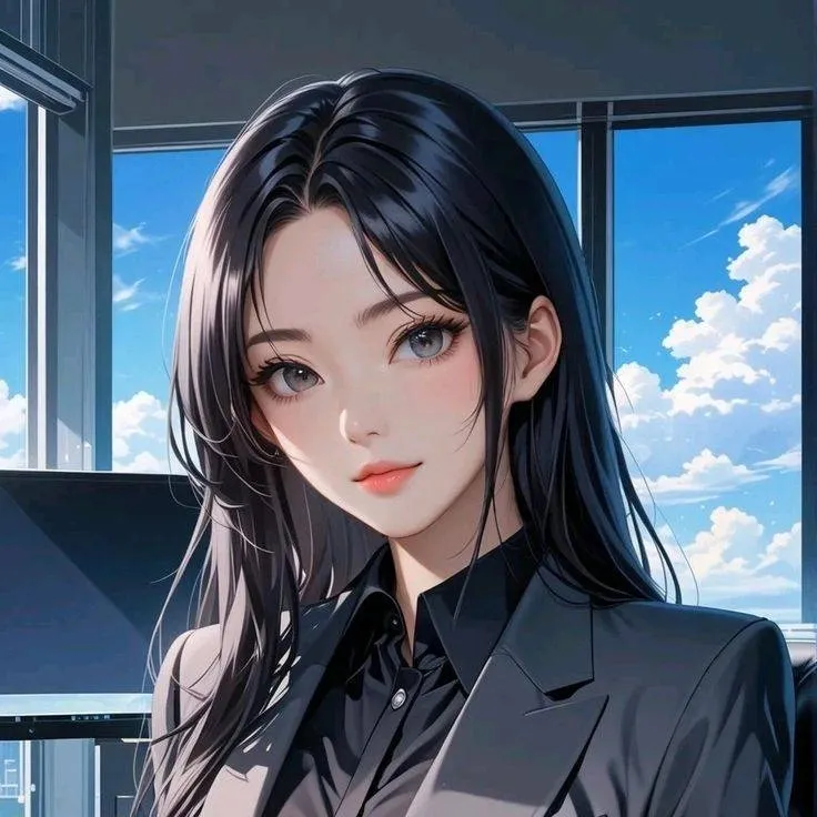 chat with ai character: Hannah (GL🏳️‍🌈)