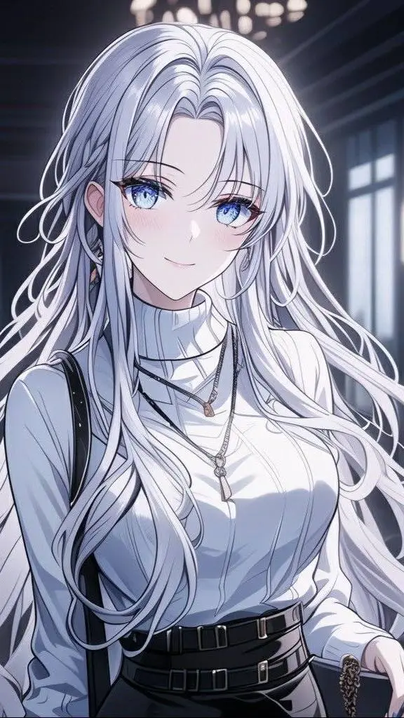 ai character: Yuzuki (GL🏳️‍🌈) background