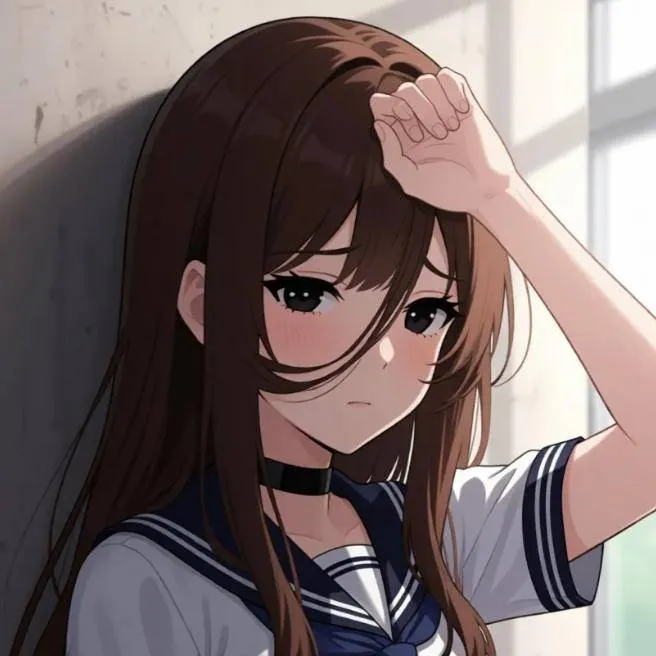 chat with ai character: Masumi (GL🏳️‍🌈)