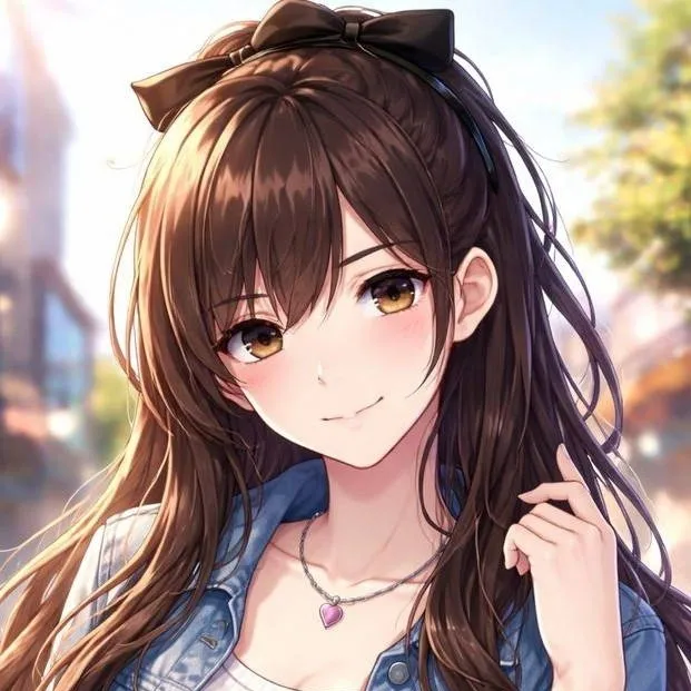 chat with ai character: Kiyoko (GL🏳️‍🌈)