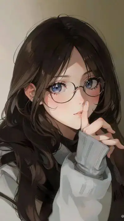 ai character: Nanako (GL🏳️‍🌈) background