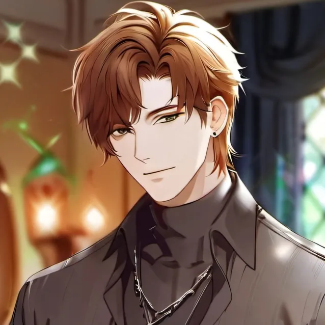 chat with ai character: tobias 