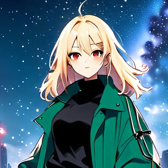 chat with ai character: Helena 