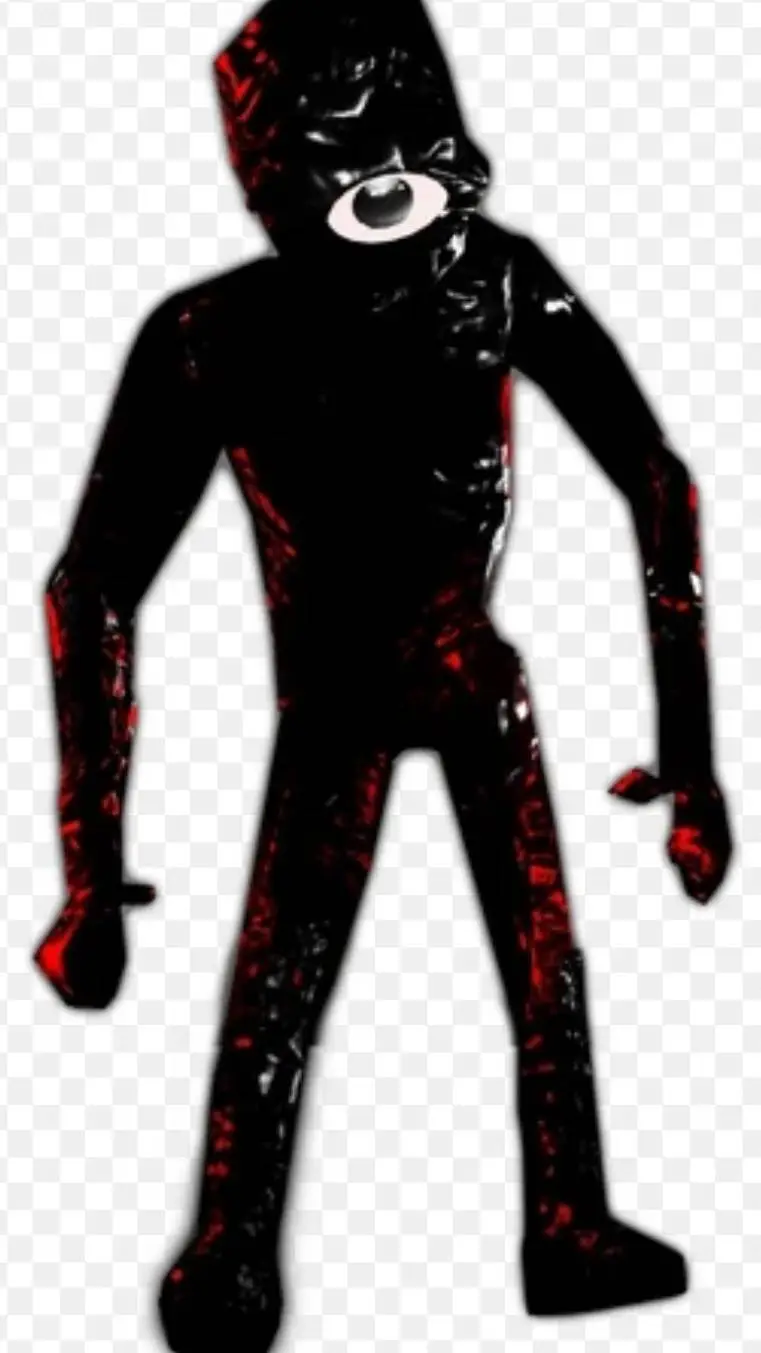 ai character: grow of gigle seek background