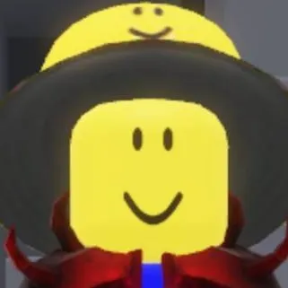 chat with ai character: my  roblox  avatar