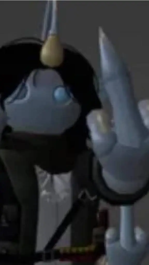 ai character: rude Sebastian  background