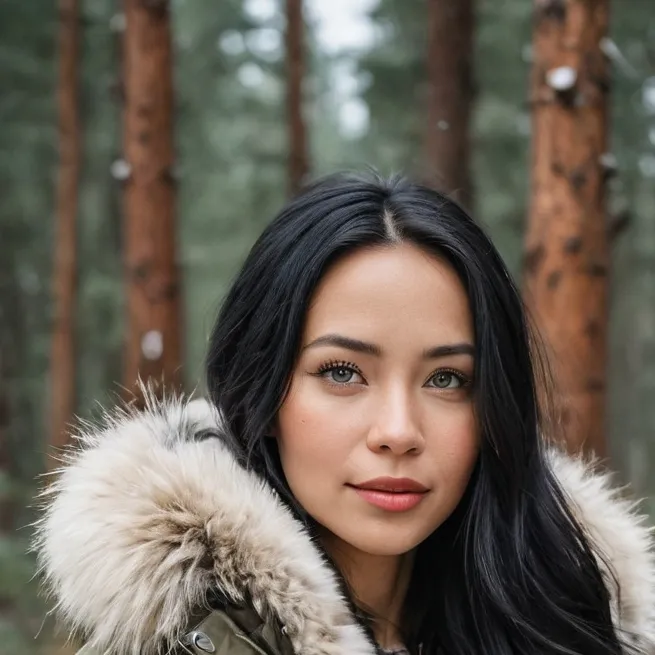 chat with ai character: New Trails