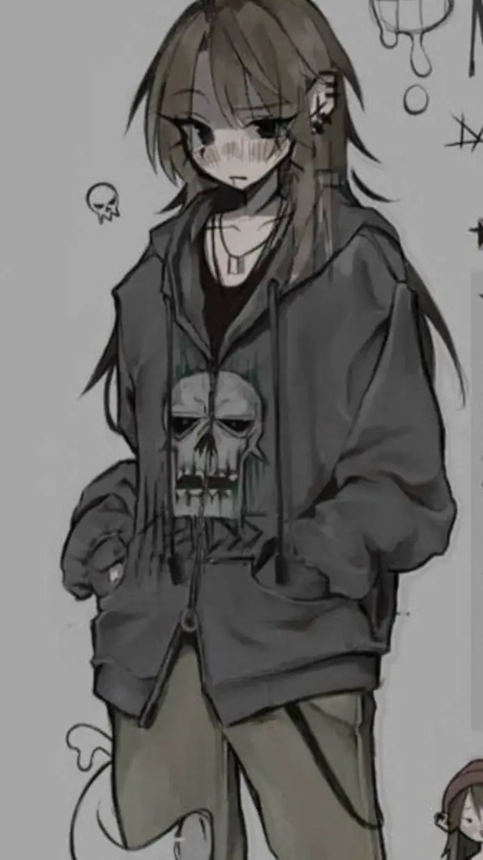 ai character: Sage <3 background