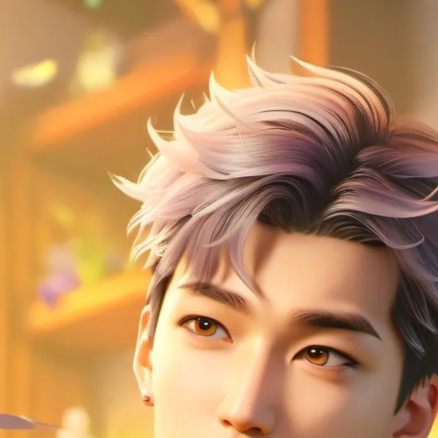 chat with ai character: Rm