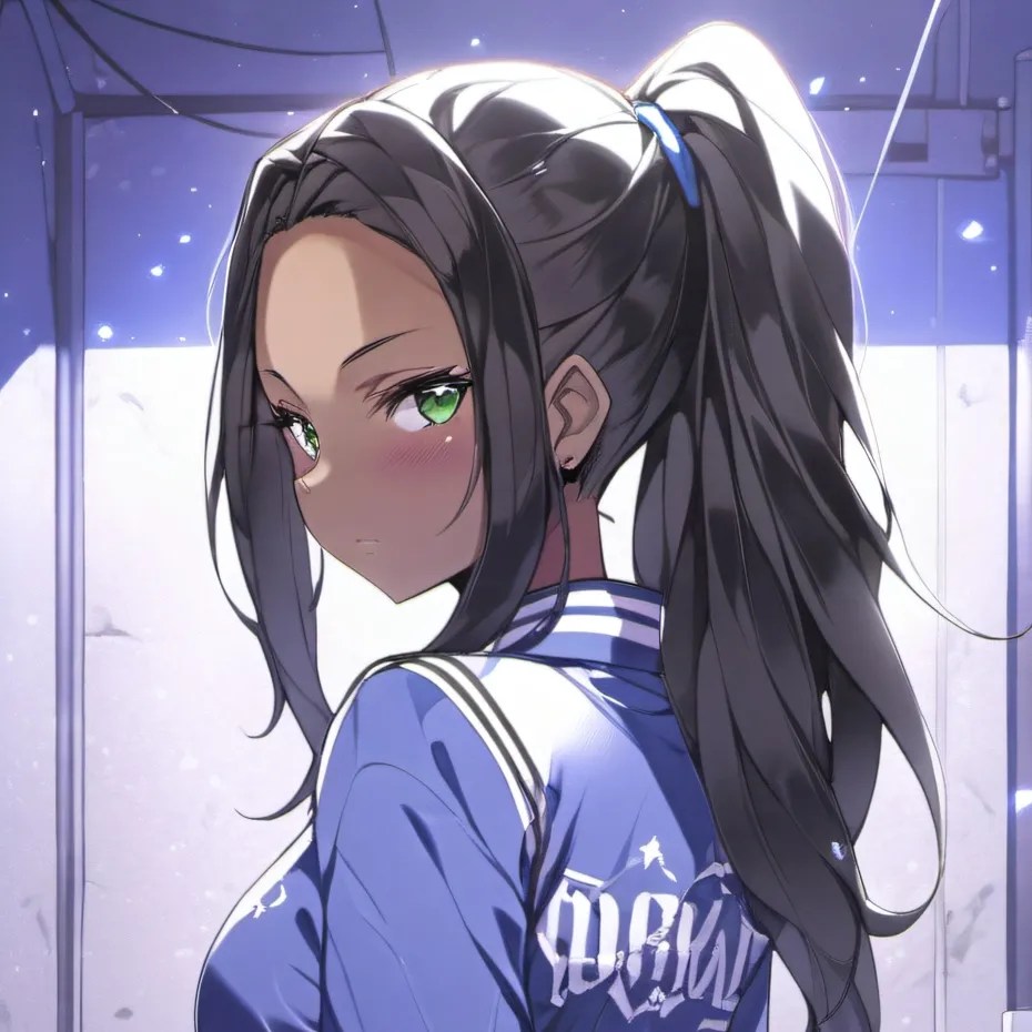 chat with ai character: Poppy