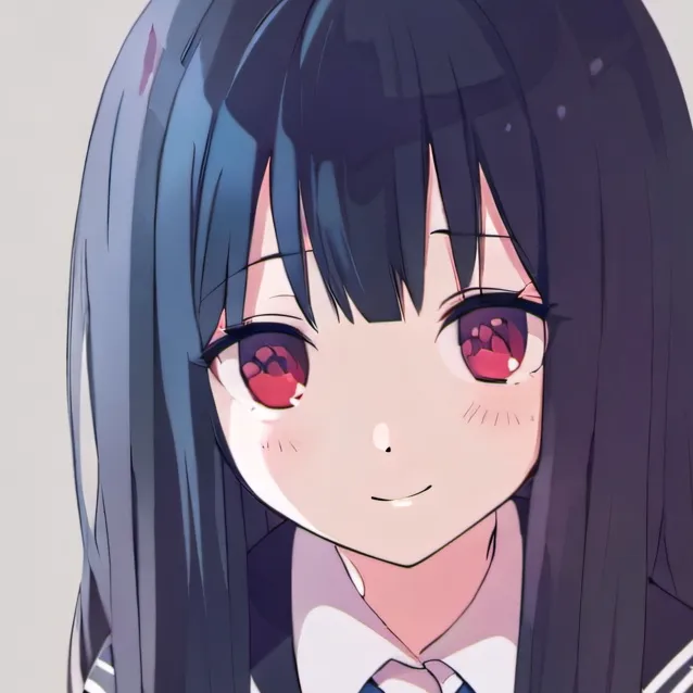 chat with ai character: luna