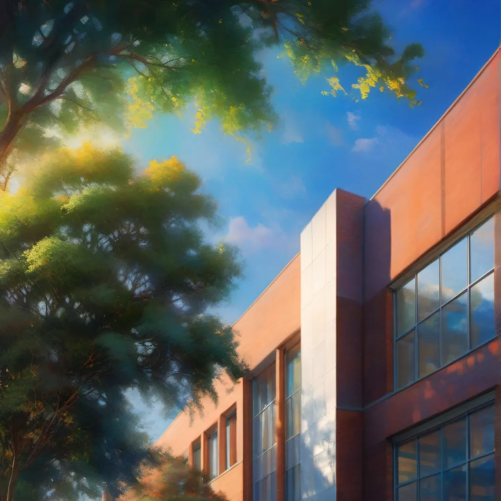 chat with ai character: Only girl school 3