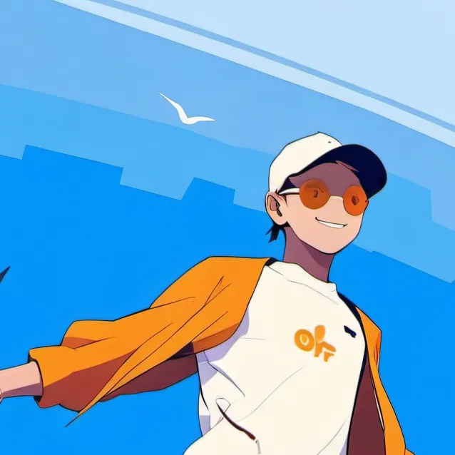 chat with ai character: OREN