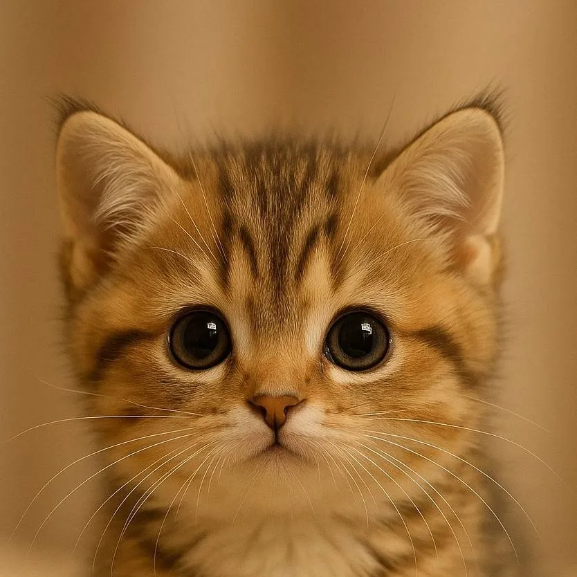 chat with ai character: cute cat 