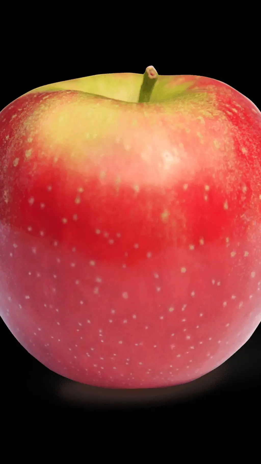 ai character: Apple🍎 background