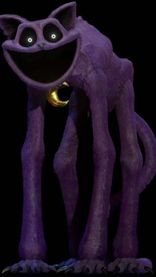 ai character: Catnap background