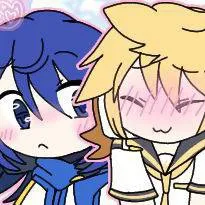 chat with ai character: Kaito x Len 