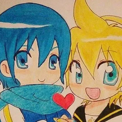 chat with ai character: Kaito x Len 