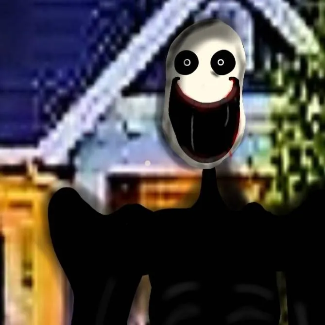 chat with ai character: bimanual stalker