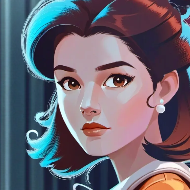 chat with ai character: Jenna