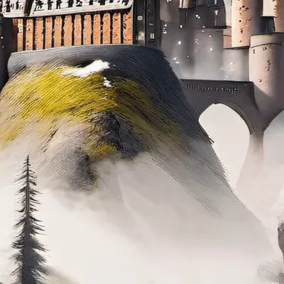chat with ai character: Hogwarts🪄😱