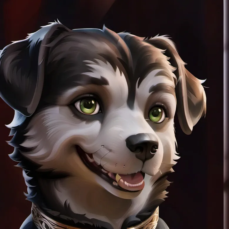 chat with ai character: Pet