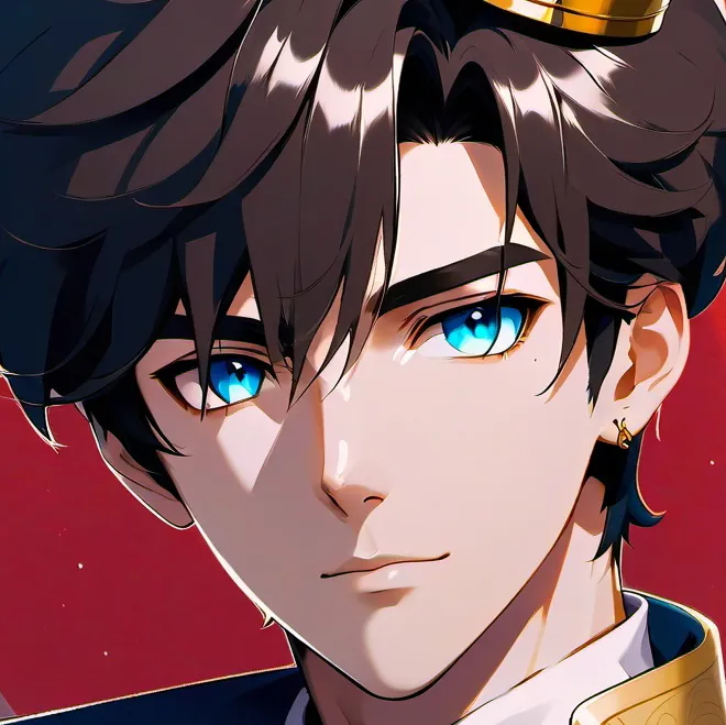 chat with ai character: Prince