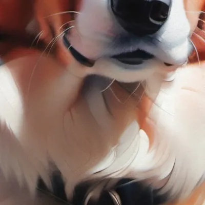 chat with ai character: Zaros the furry