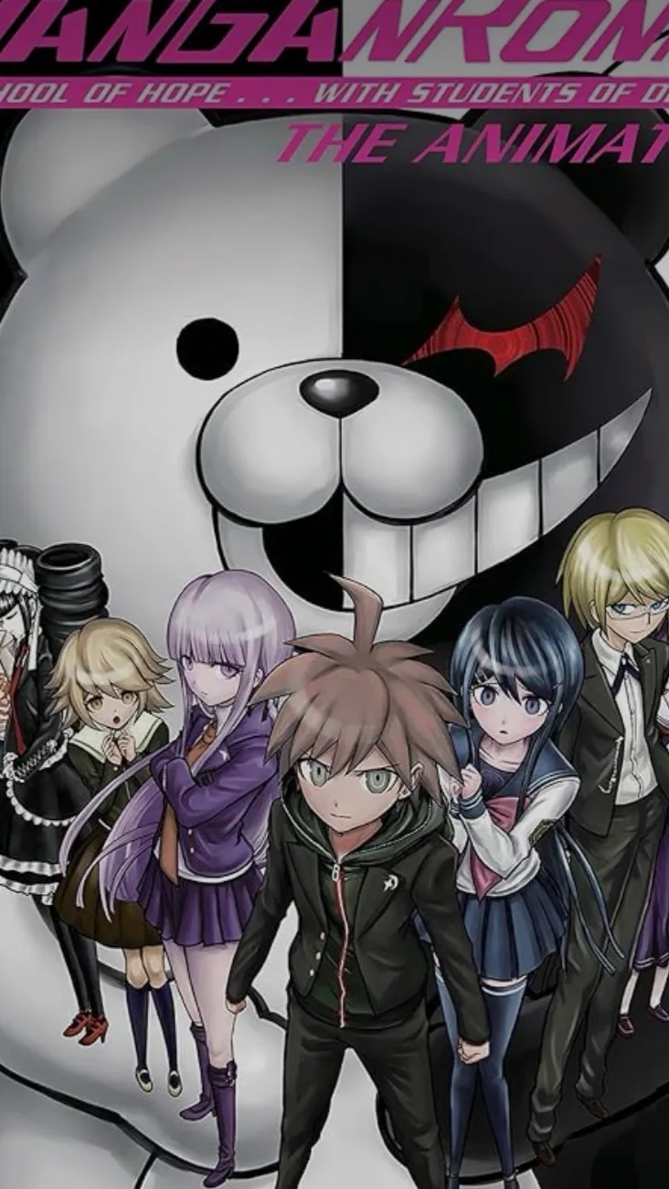 Talkie AI - Chat with Danganronpa Shinri