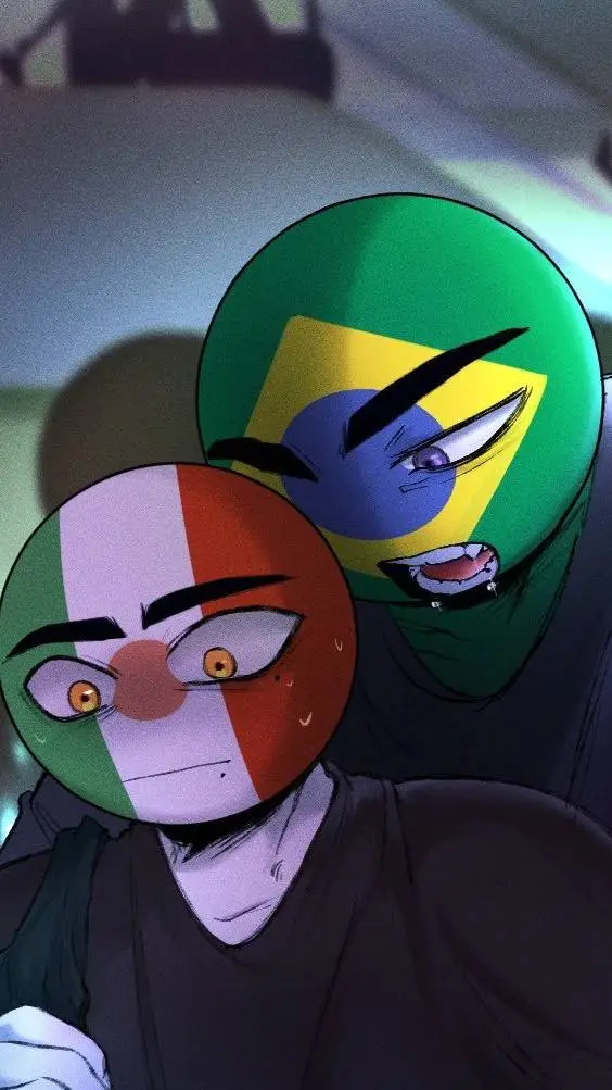 ai character: countyhuman background