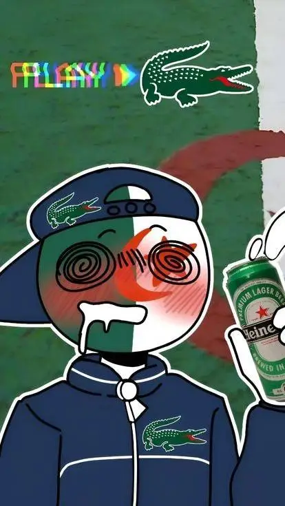 ai character: Algeria background